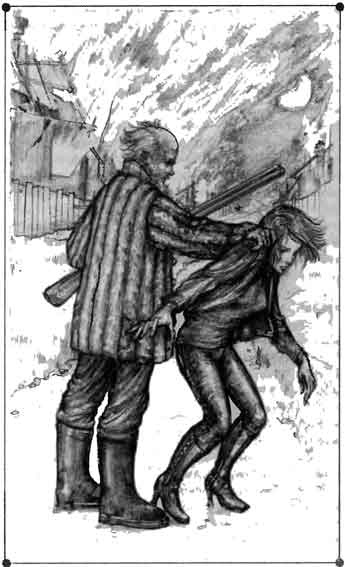 Иллюстрация к книге — Пожиратель мух [pic_7.jpg]