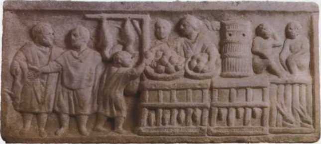 Иллюстрация к книге — Рубикон. Триумф и трагедия Римской Республики [i_004.jpg]