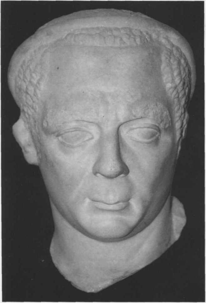 Иллюстрация к книге — Рубикон. Триумф и трагедия Римской Республики [i_005.jpg]