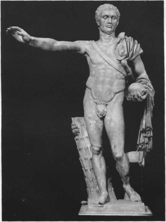 Иллюстрация к книге — Рубикон. Триумф и трагедия Римской Республики [i_035.jpg]