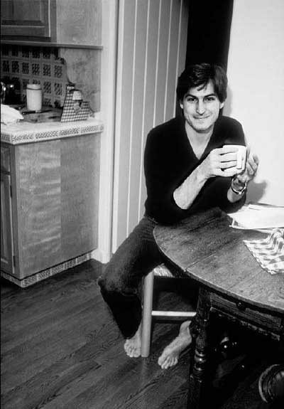 Иллюстрация к книге — Стив Джобс [i_006.jpg]