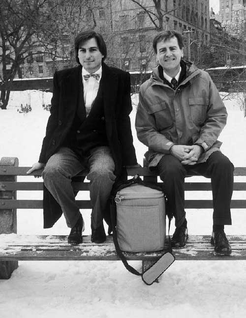 Иллюстрация к книге — Стив Джобс [i_009.jpg]