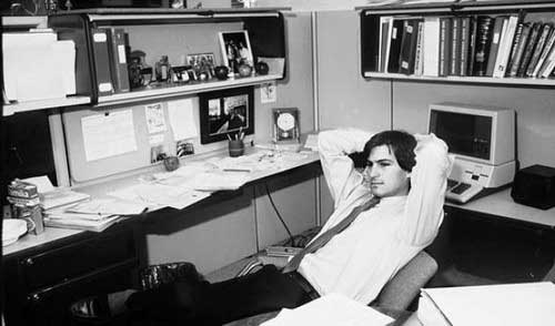 Иллюстрация к книге — Стив Джобс [i_010.jpg]