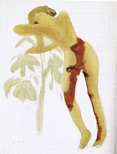 Иллюстрация к книге — Сад пыток [Rodin_Jardin_des_supplices.jpg]