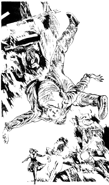 Иллюстрация к книге — Дневник кошмарных пророчеств [sc01.jpg]