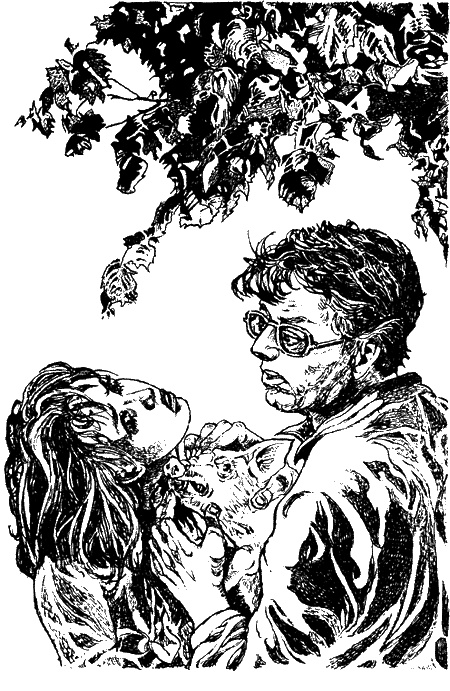 Иллюстрация к книге — Тропой лесных чудовищ [sc05.jpg]