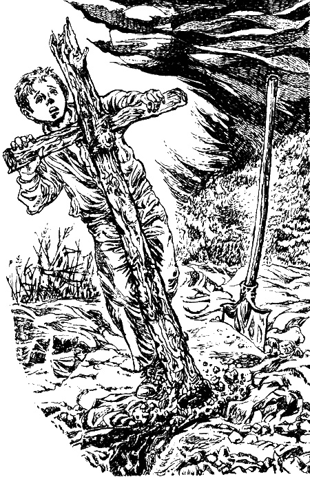 Иллюстрация к книге — Жуть Подводная [sc5.jpg]