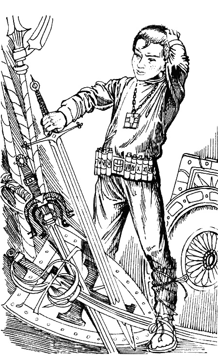 Иллюстрация к книге — В стране монстров [sc6.jpg]