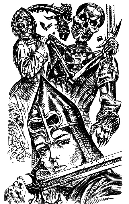 Иллюстрация к книге — Призраки бездонного озера [sc01.jpg]