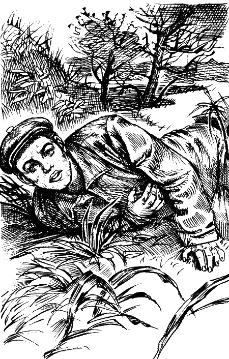 Иллюстрация к книге — Призраки бездонного озера [sc03.jpg]