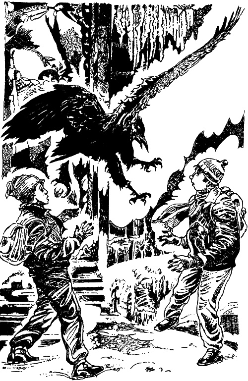 Иллюстрация к книге — Тринадцатый час ночи [sc03.jpg]