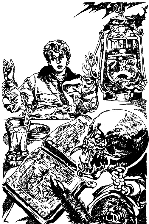 Иллюстрация к книге — Тринадцатый час ночи [sc06.jpg]