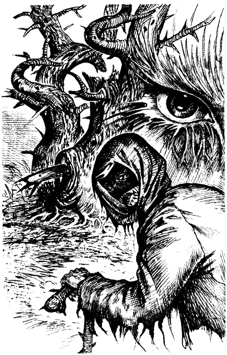 Иллюстрация к книге — Хозяин гнилого болота [sc03.jpg]