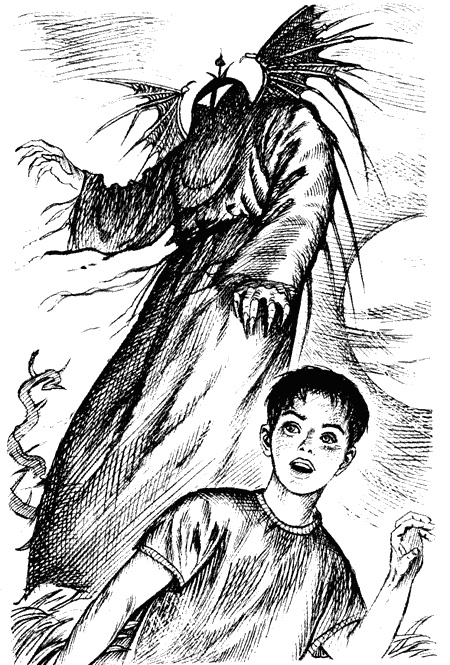 Иллюстрация к книге — Хозяин гнилого болота [sc06.jpg]