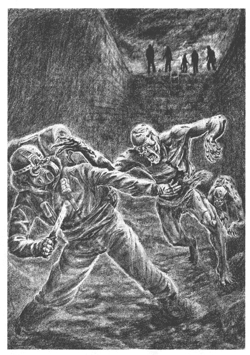 Иллюстрация к книге — Метро 2033. Корни небес [i_003.jpg]