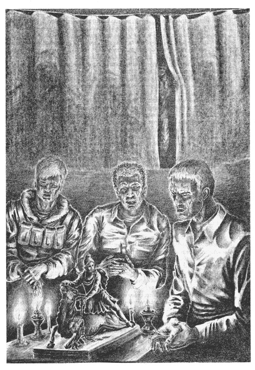 Иллюстрация к книге — Метро 2033. Корни небес [i_008.jpg]