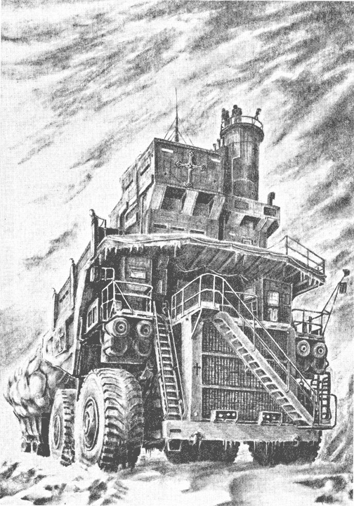 Иллюстрация к книге — Метро 2033. Корни небес [i_012.jpg]