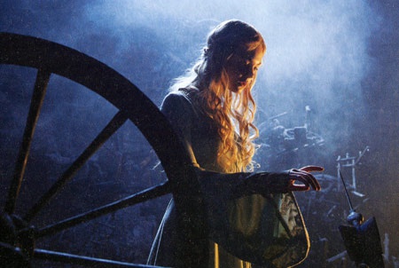 Иллюстрация к книге — Малефисента. История истинной любви [i_004.jpg]