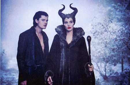 Иллюстрация к книге — Малефисента. История истинной любви [i_009.jpg]