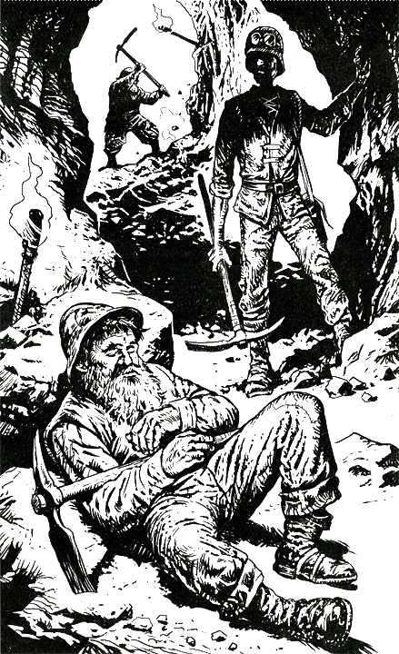 Иллюстрация к книге — Самый странный нуб [i_001.jpg]