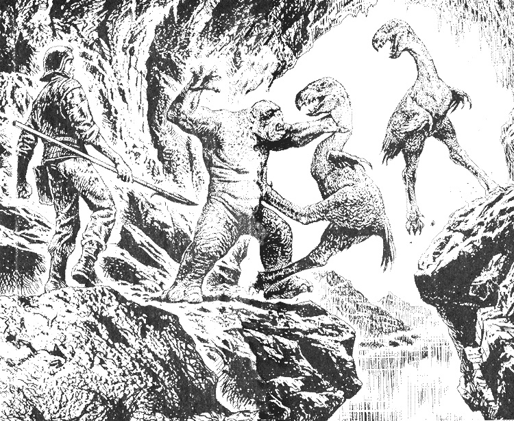 Иллюстрация к книге — Самый странный нуб [i_002.jpg]