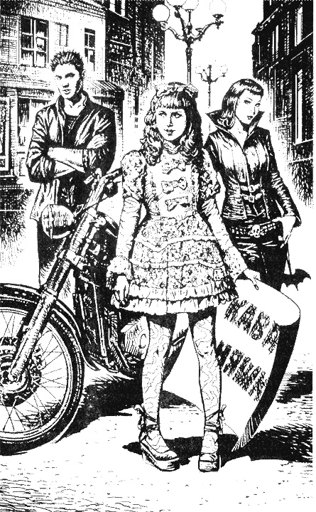 Иллюстрация к книге — Ева. Минус на минус [i_002.jpg]