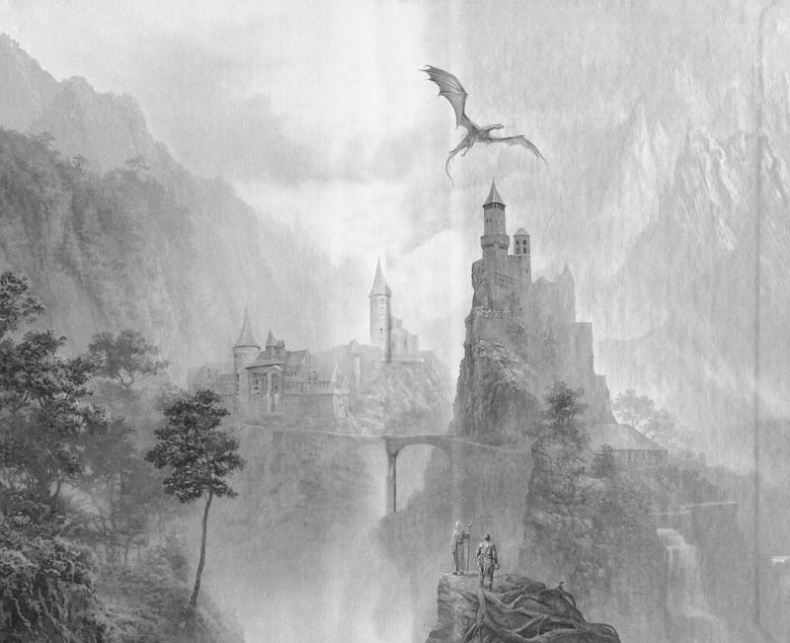 Иллюстрация к книге — Игра Теней [i_001.jpg]