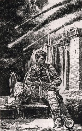 Иллюстрация к книге — Гарнизон [i_002.jpg]