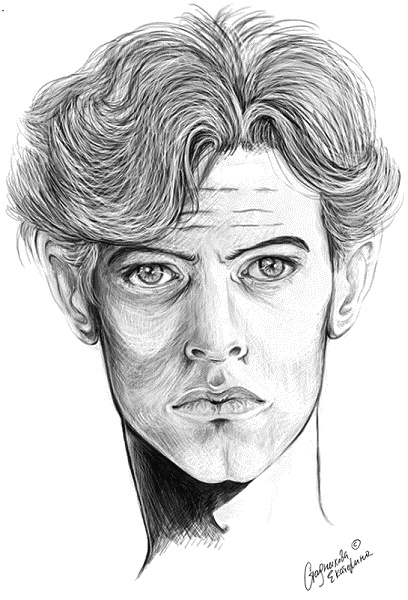 Иллюстрация к книге — Сердце тени. Том 1 [ill_01_ed_r.jpg]