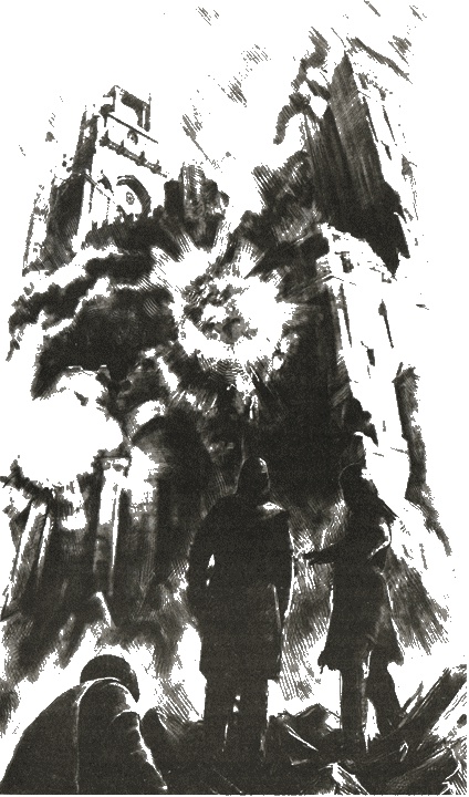 Иллюстрация к книге — Голем. Книга 2. Пленник реторты [_05.jpg]