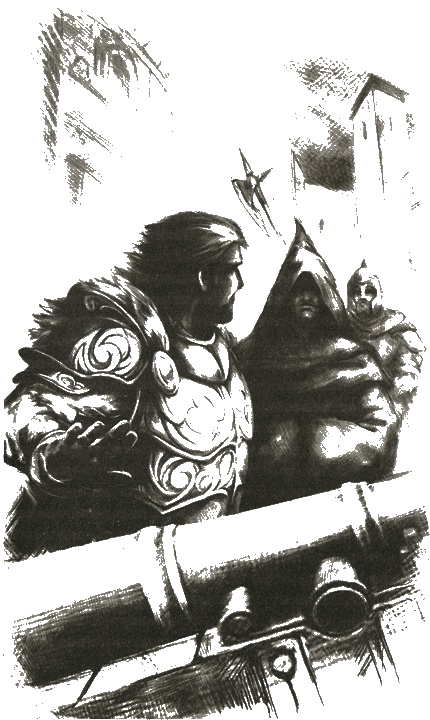 Иллюстрация к книге — Голем. Книга 2. Пленник реторты [_06.jpg]