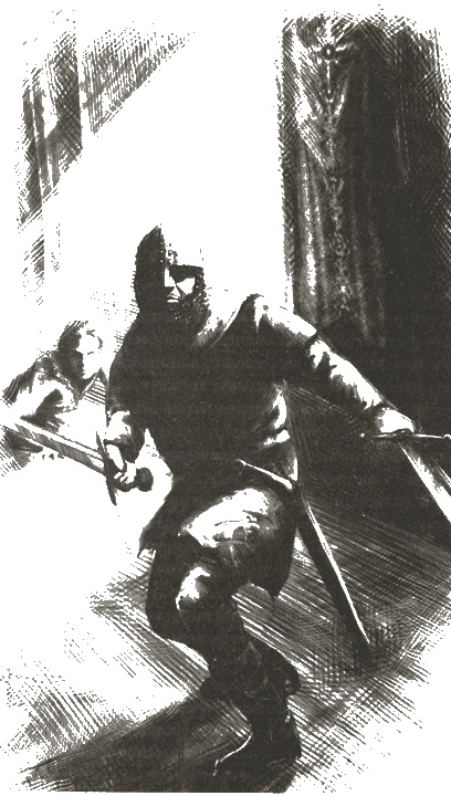 Иллюстрация к книге — Голем. Книга 2. Пленник реторты [_07.jpg]