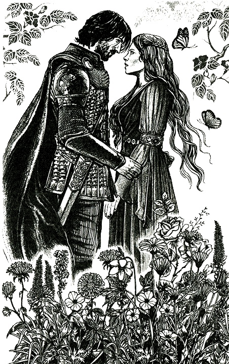 Иллюстрация к книге — Работа для рыжих [i_002.jpg]