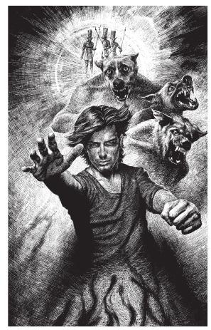 Иллюстрация к книге — Столкновение [i_001.jpg]