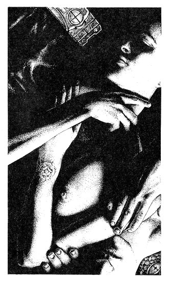 Иллюстрация к книге — Полигон [i_003.jpg]