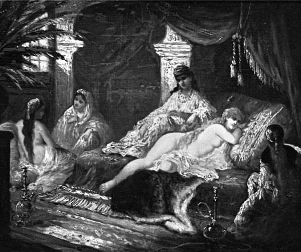 Иллюстрация к книге — Роксолана. Королева Османской империи [i_007.jpg]