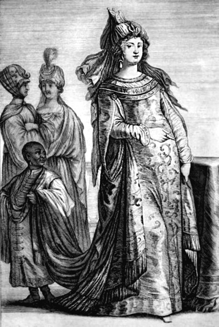 Иллюстрация к книге — Роксолана. Королева Османской империи [i_009.jpg]