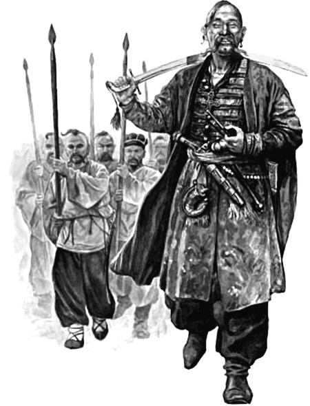 Иллюстрация к книге — Роксолана. Королева Османской империи [i_011.jpg]