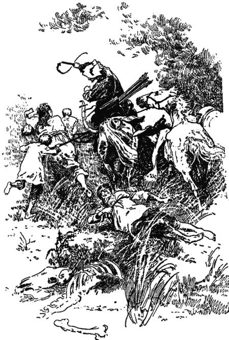 Иллюстрация к книге — Роксолана. Королева Османской империи [i_012.jpg]