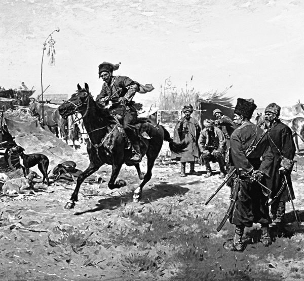 Иллюстрация к книге — Роксолана. Королева Османской империи [i_014.jpg]