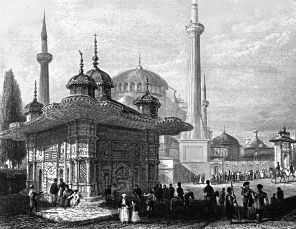 Иллюстрация к книге — Роксолана. Королева Османской империи [i_015.jpg]