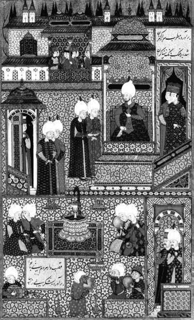 Иллюстрация к книге — Роксолана. Королева Османской империи [i_018.jpg]