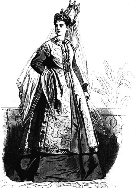 Иллюстрация к книге — Роксолана. Королева Османской империи [i_019.jpg]