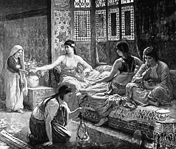 Иллюстрация к книге — Роксолана. Королева Османской империи [i_021.jpg]