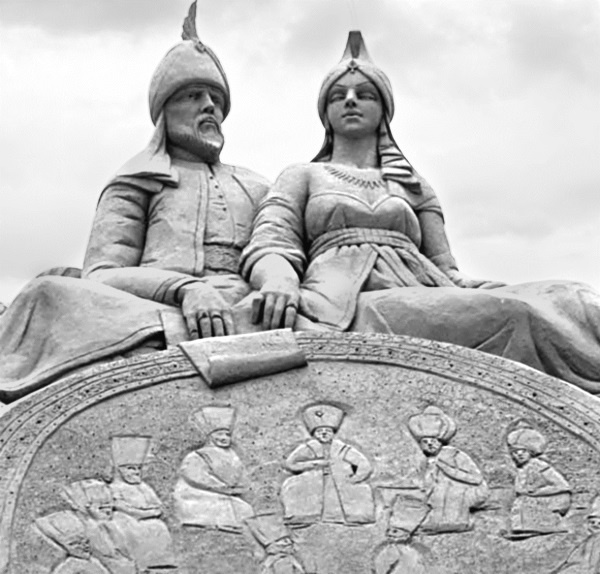 Иллюстрация к книге — Роксолана. Королева Османской империи [i_022.jpg]