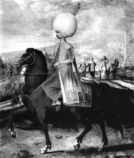 Иллюстрация к книге — Роксолана. Королева Османской империи [i_025.jpg]