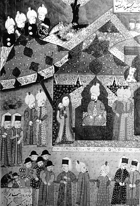 Иллюстрация к книге — Роксолана. Королева Османской империи [i_026.jpg]