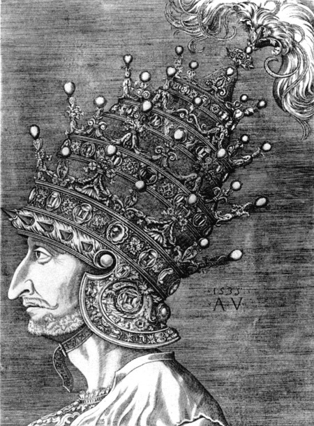 Иллюстрация к книге — Роксолана. Королева Османской империи [i_027.jpg]