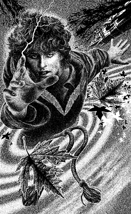 Иллюстрация к книге — Орден необычных [i_001.jpg]