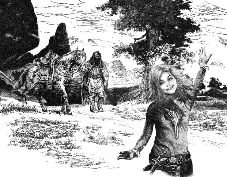 Иллюстрация к книге — Орден необычных [i_002.jpg]